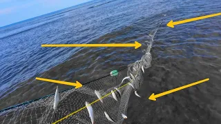 FISHING WITH NETS EPS ? | FISHING TRADITIONALLY