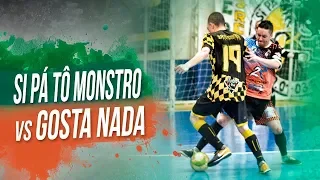 Si Pá Tô Monstro vs Gosta Nada/Capela - Final São Lucas Cup 2018