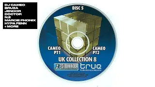 DJ Cameo with Bruza, Jendor, Doctor + more - Sidewinder UK Collection Vol 8 - 2005