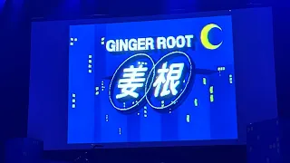 Ginger Root - Fly Too Live @ The Novo