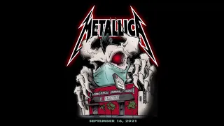 Metallica: Live in San Francisco, CA - September 16, 2021