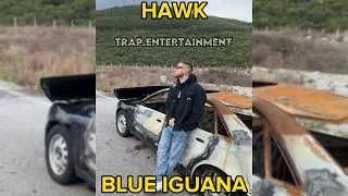 Hawk - Blue Iguana (UNRELEASED)