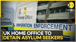 UK: Home Office to hold asylum seekers in the UK as part of a surprise operation in Rwanda | WION