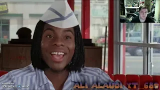 Reacting to YTP Good Burger Bad Burger