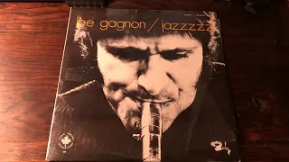 LEE GAGNON -"Detente"   AVANTGARDE JAZZ/JAZZ FUNK   アヴァンギャルド・ジャズ/ジャズ・ファンク(vinyl record)