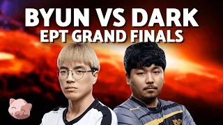 BYUN vs DARK: Epic Grand Finals | EPT NA 218 (Bo5 TvZ) - StarCraft 2