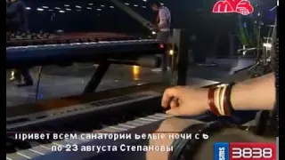 Океан Ельзи - Без бою, премия МУЗ-ТВ 2006 [хороша якість]