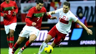 Poland vs Portugal 1-1 (PEN 3-5 )  EURO 2016  30/6/2016