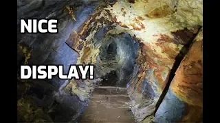 Exploring The Abandoned Fortuna Silver Mine: Geological Delights