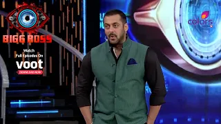 Bigg Boss 9 | बिग बॉस 9 | Salman Khan ने घरवालों को लगाई फटकार! कहा घर की Rule Book पड़ लो!