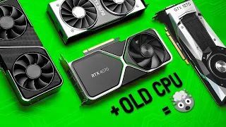 The Perfect GPU Upgrade for Older Gaming PCs?