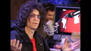 Howard Stern Comments on Lights Camera Jackson  LCJ 11 Year Old Kid Movie Critic