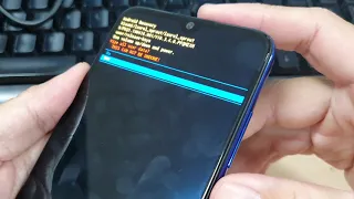 Xiaomi Mi A3 Hard Reset