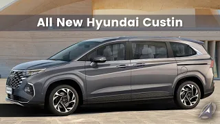 Why the All New 2023 Hyundai Custin is a Game Changer