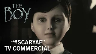 The Boy | “#SCARYAF” TV Commercial | Own It Now on Digital HD, Blu-ray & DVD