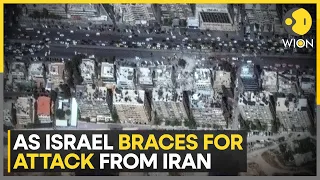 Israel prepares for unprecedented direct attack by Iran | WION