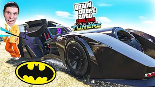 Das Batmobil zerstört ALLES! | GTA Online