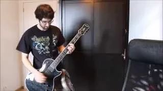 In Extremo - "Herr Mannelig" (cover with guitars)