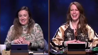 Some Beauyasha moments from Critical Role episode 126