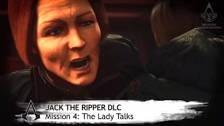 Assassin's Creed Syndicate - Jack the Ripper - The Lady Talks [100% Sync]