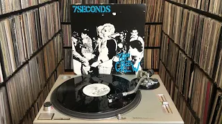 7 Seconds ‎"The Crew" Full Album