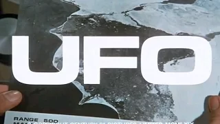 Barry Gray's UFO (Andy Ross 1972)