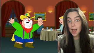 Funniest Family Guy Moments REACTION