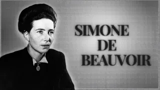 - História Simone de Beauvoir: ninguém nasce mulher, torna-se mulher