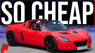 10 CHEAP Cars Which LOOK INSANELY GOOD! (HEAD TURNERS)