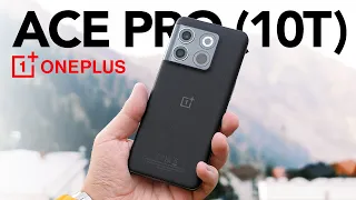 Самый мощный провал в истории OnePlus! Обзор OnePlus Ace Pro (10T)