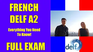 How to Master the DELF A2 French Exam: Full Practice Test with Tips and Answers