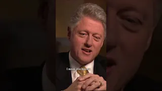 Bill Clinton: Second Chances #shorts