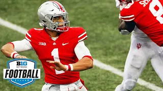 Top 50 Plays of Ohio State QB Justin Fields | Big Ten Football in the 2021 NFL Draft