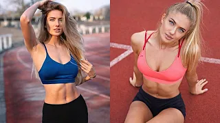 Top 10 Most Beautiful Women Of Track And FIeld