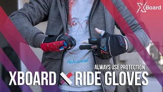 The best esk8 gloves you've never heard of - Xboard Legendary riders