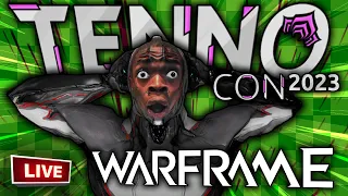 TENNOcon 2023 :|: They did WHAT?! (Warframe)