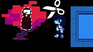 Well, I REMOVED the Tree to Look at It... [Deltarune chapter 2]