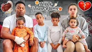 THE WORST THANKSGIVING EVER 🦃🍁 **NEVER AGAIN**