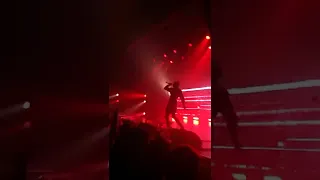 scarlxrd full Paris concert 06.10.2022 live by me.