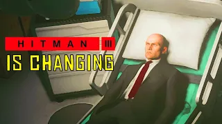 Hitman 3 is changing in a BIG way