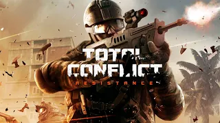 Total Conflict: Resistance - Симбиоз стратегии и экшена
