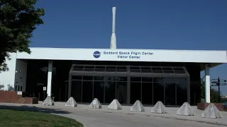 The Goddard Visitor Center: Come In and Explore!