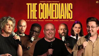The Comedians - Episode 3