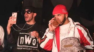 Bad Bunny & Anuel AA - Está Cabrón Ser Yo (432Hz)