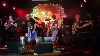 Ignition - Open Your Eyes, live at 2018 Red Roar festival