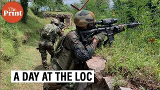 A day at the LoC — How Army remains alert 24X7, even as guns have fallen silent