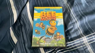 Opening to Bee Movie 2008 DVD (Fullscreen version)