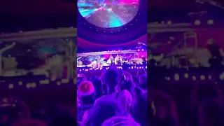 My Universe performed by Coldplay X BTS in Global Citizen Live concert in NYC