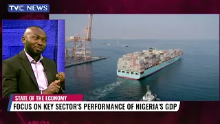 Analysing Key Sectors' Performance Of Nigeria's GDP