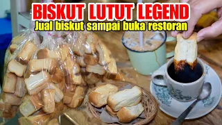 Dari TEPI JALAN kini buka RESTORAN sendiri | INPIRASI PENIAGA JALANAN.